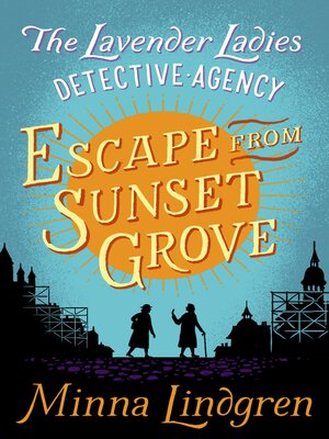 cover image of Escape from Sunset Grove